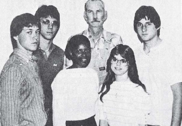 40 YEARS AGO