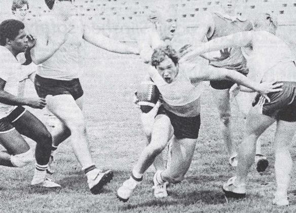 40 YEARS AGO