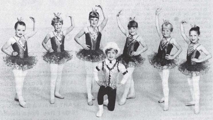 40 YEARS AGO