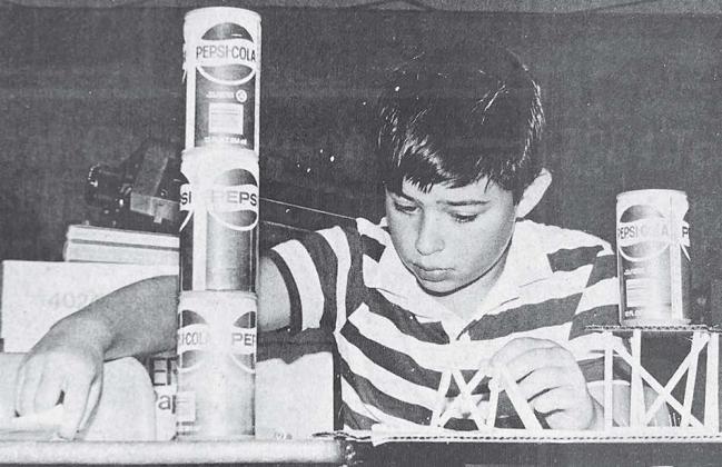 40 YEARS AGO