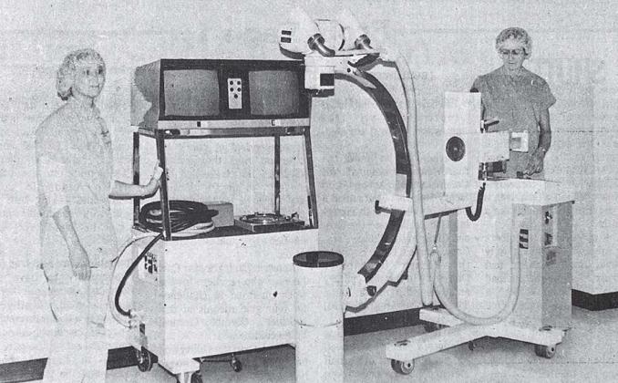 40 YEARS AGO