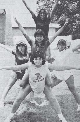 40 YEARS AGO