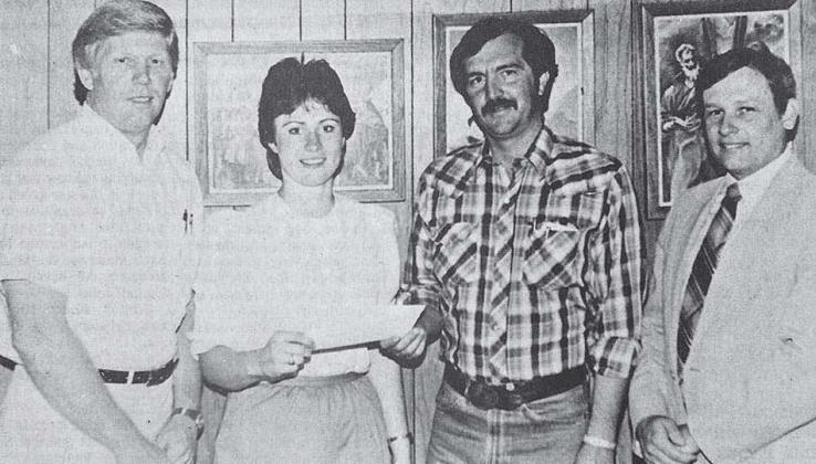 40 YEARS AGO