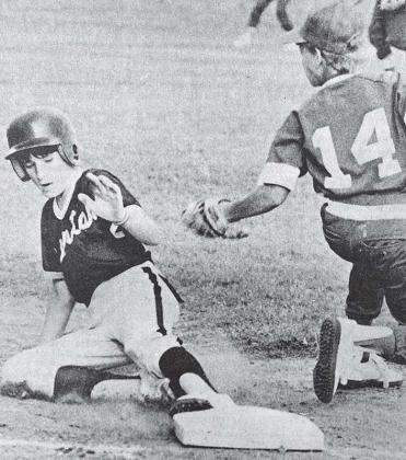 40 YEARS AGO