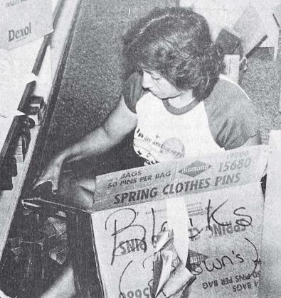 CLINTON’S HISTORY 10, 20, 30 AND 40 YEARS AGO