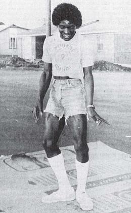 40 YEARS AGO