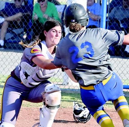 CHS softball wins two games at the Maggie Walker Tournament