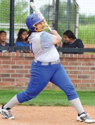 Lady Indians break even to open season