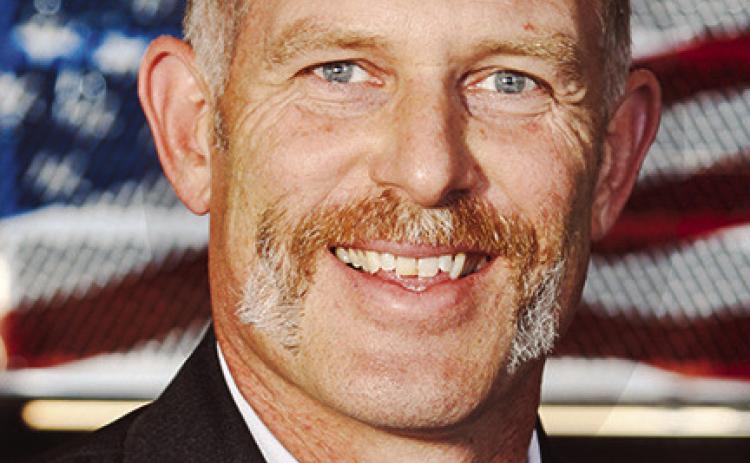 Ret. Chief Brett Russell