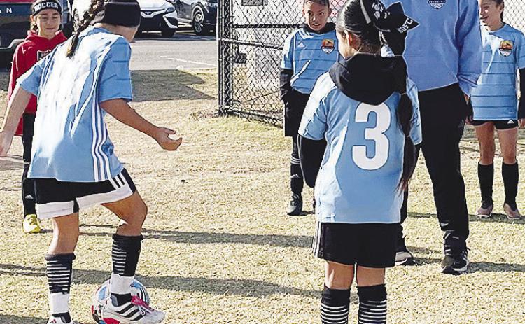 Martinez finds passion in coaching youngsters