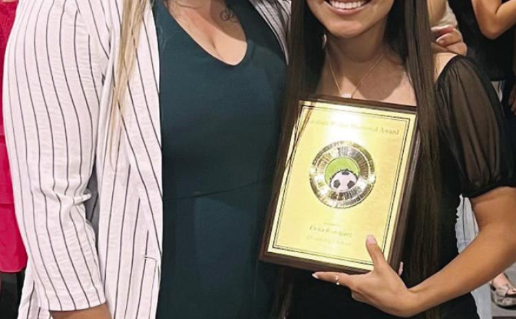 CHS soccer players given All-District nods