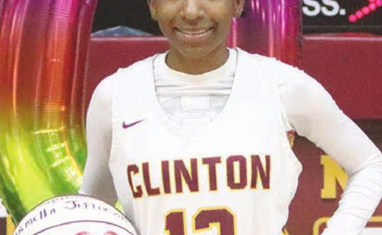 Carmella Jefferson