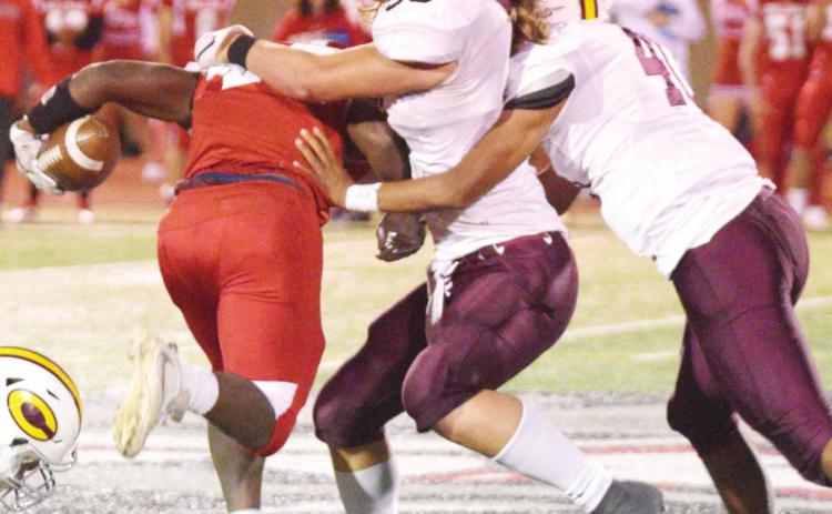Lindsey stays working for chance at OU