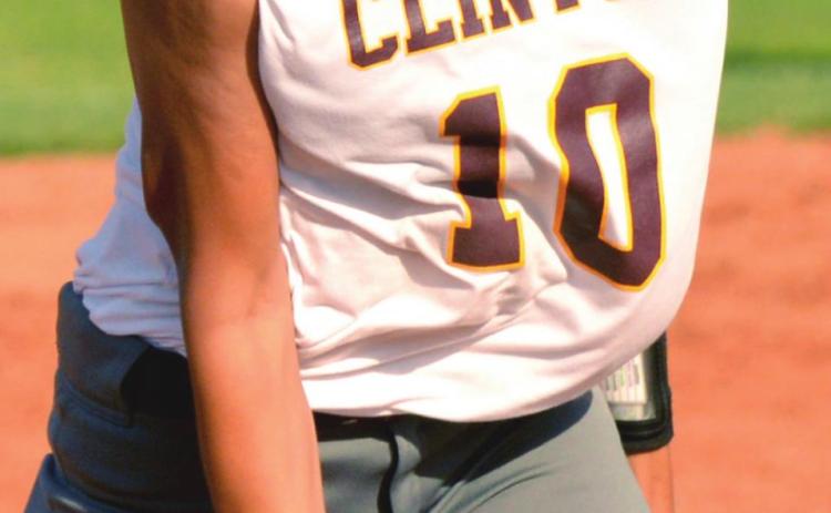 Clinton plays bi-district today