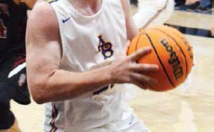 Hoops fans set for fun year with Clinton, Arapaho-Butler