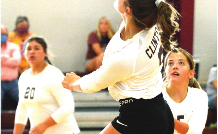 Clinton opens with Best of the West Tournament