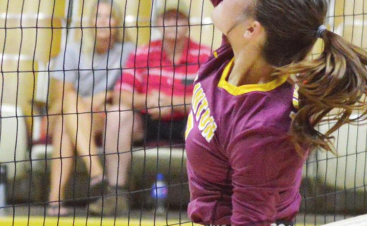 Lady Reds gear up for tourney