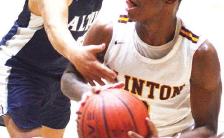 Clinton basketball begins 2019-2020 versus Woodward