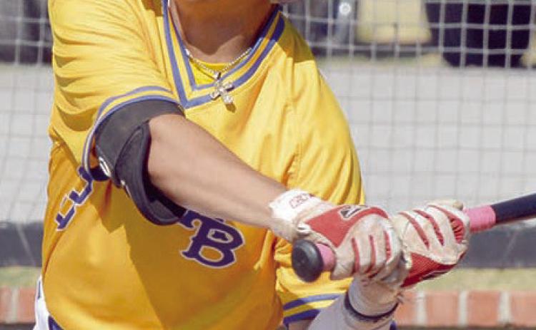 Arapaho blanks Sentinel