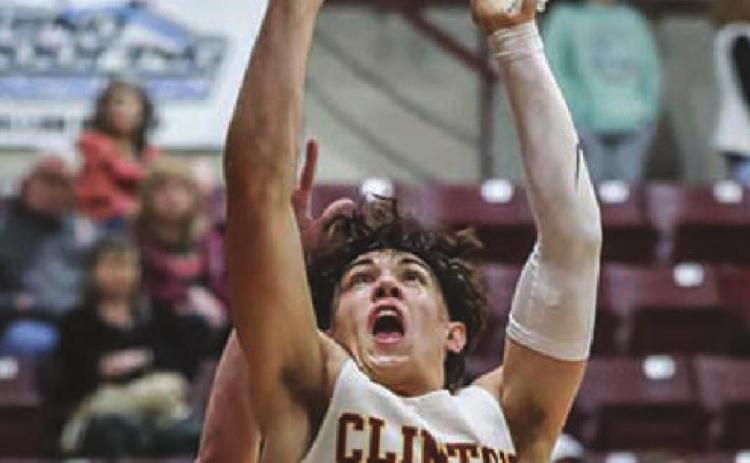 Clinton drops two versus Dale, OCS