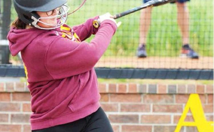 Blanchard puts work in for future teams