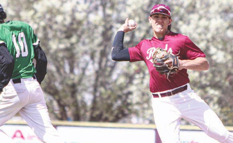 Reds beat Leedey, Arapaho-Butler