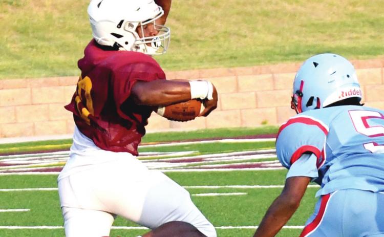 CHS kicks off season with Boomers