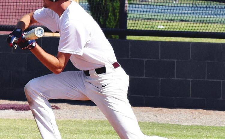 Reds summer baseball ends season