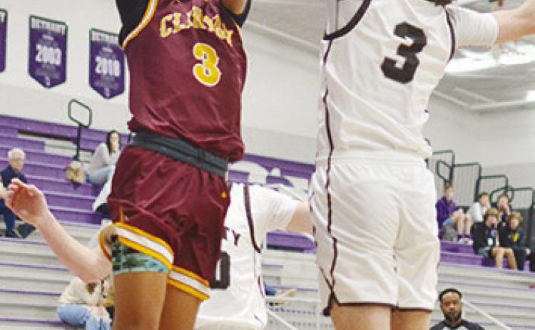 CHS Reds basketball season ends short of area round