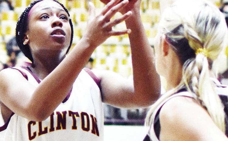 Maneuvering for a lay-up