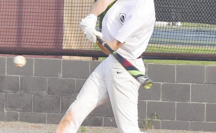Reds baseball wins another game