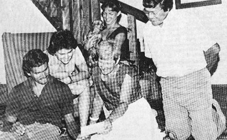 CLINTON’S HISTORY 10, 20, 30 AND 40 YEARS AGO