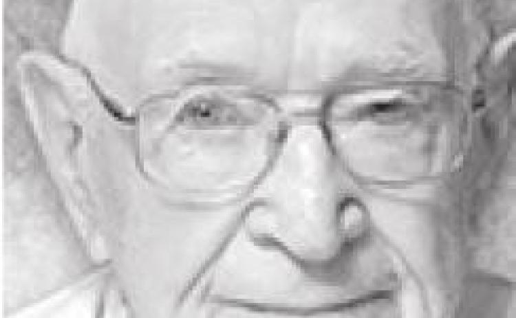 Donald Clyde Newman