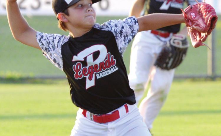 Outfielder Ezra Martinez-Ortiz
