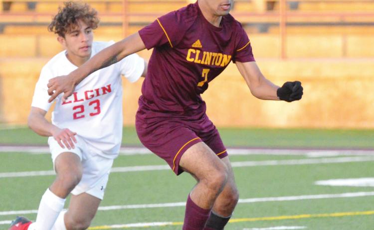 CHS opens districts with shutout