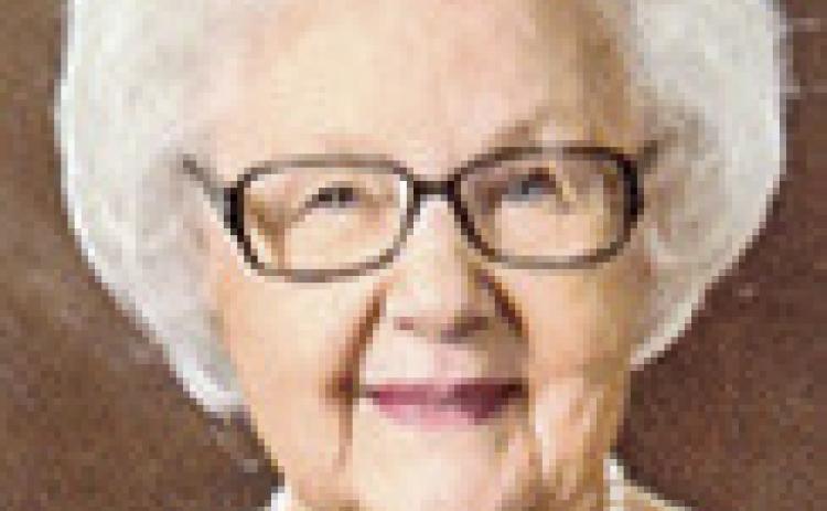 Grace Juanita Gerner Spradlin