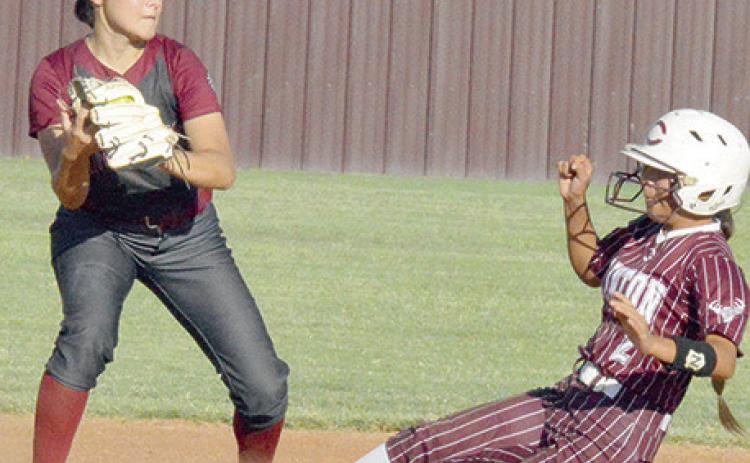 CHS softball wins Bi district at Classen SAS