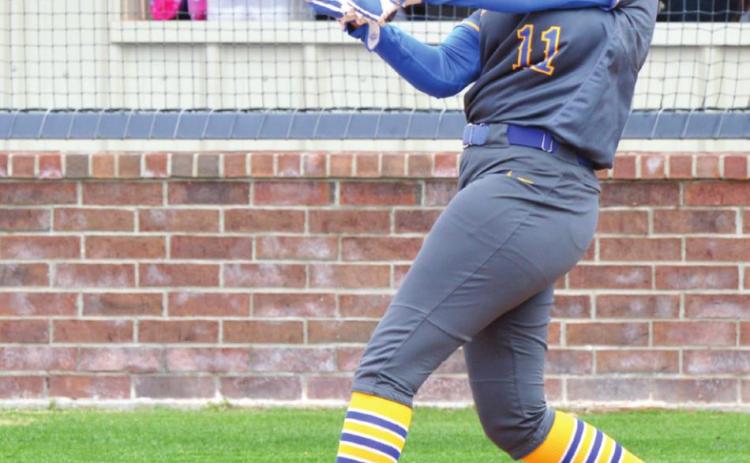 Lady Indians peaking at the right time
