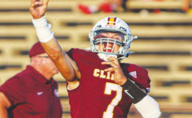 Red Tornadoes statistical leaders