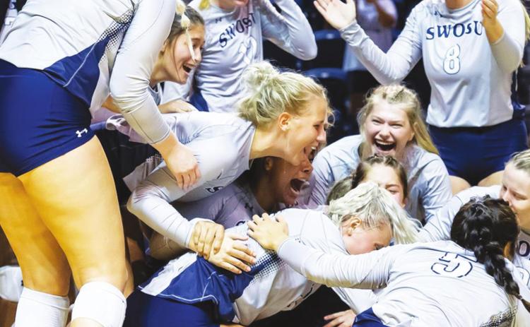 SWOSU upsets No. 13 OBU