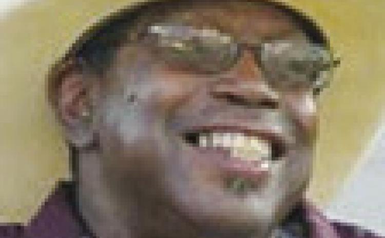Pastor Leonard Charles “LC” Jackson