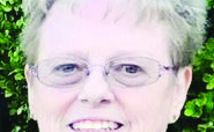 Mary Sue Caldwell