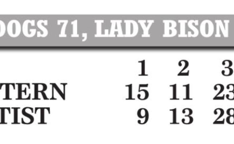 Lady Bulldogs pull off comeback vs OBU