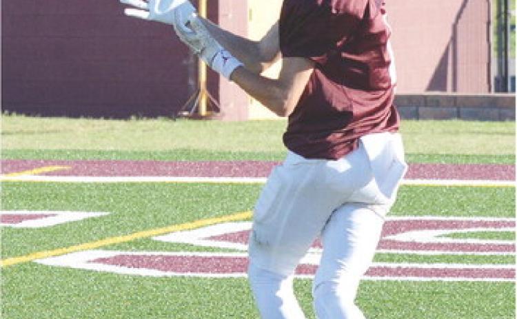 Whirlwinds split with Elk City