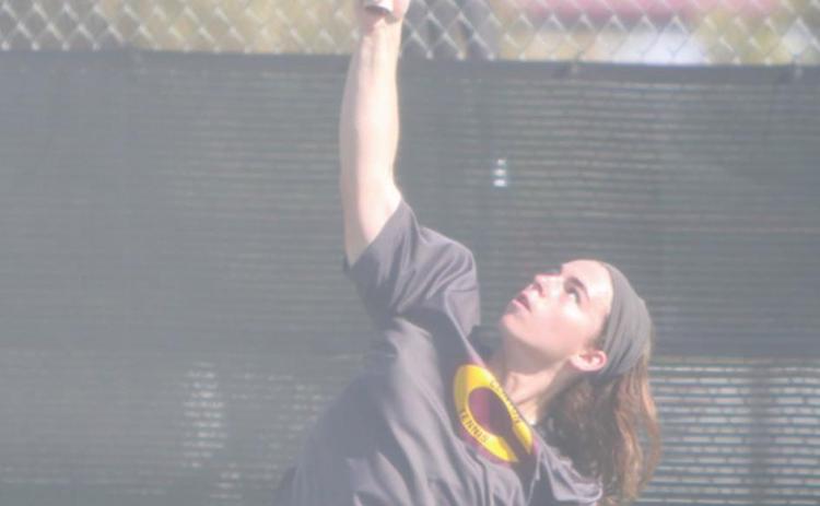 Clinton tennis hosts Hub City tourney