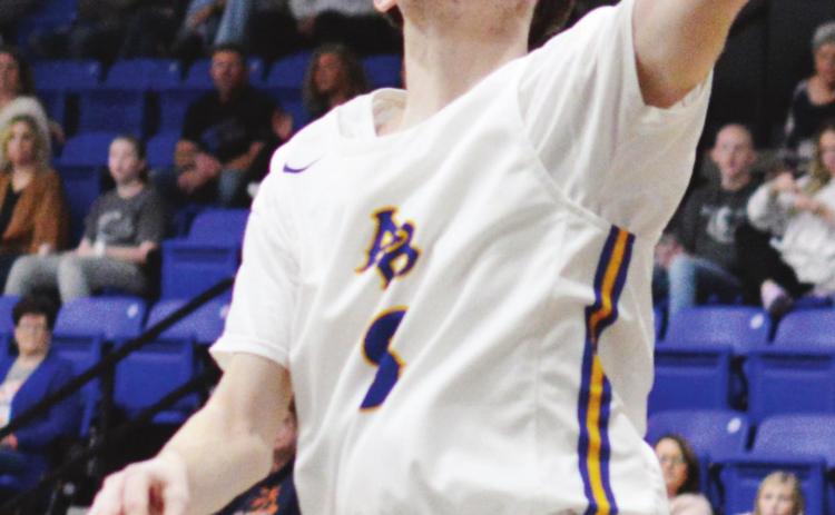 Arapaho-Butler boys blast Bears on senior night