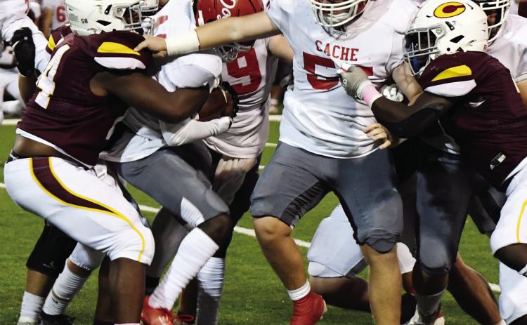 Challengers await Red Tornadoes this year