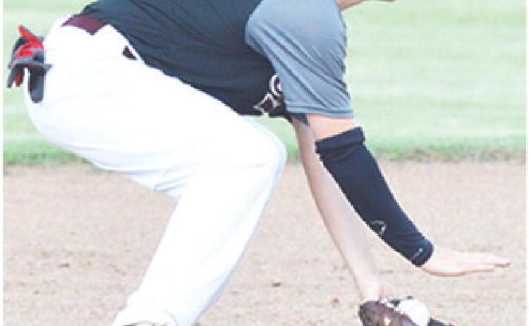 Reds fall in home contest with Elk City