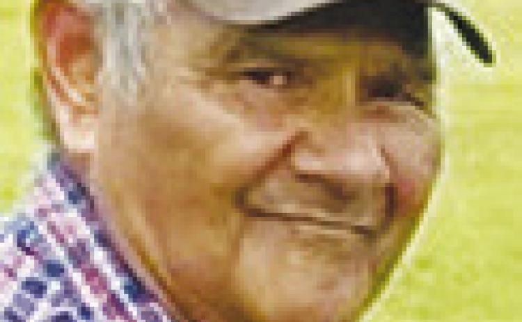 Celestino “Jesse” Flores