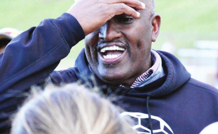 Jefferson earns sixth COTY award